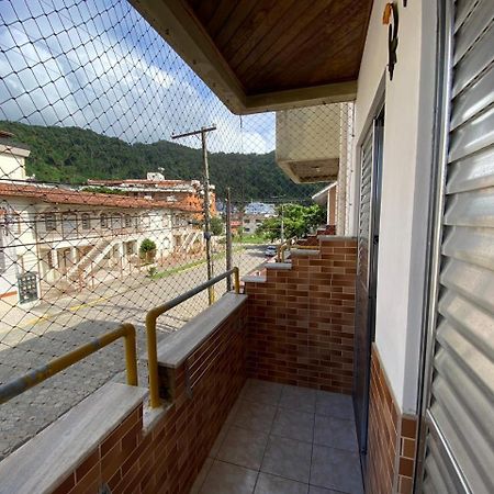 Apartamento Praia Grande 乌巴图巴 外观 照片