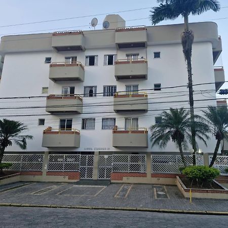 Apartamento Praia Grande 乌巴图巴 外观 照片