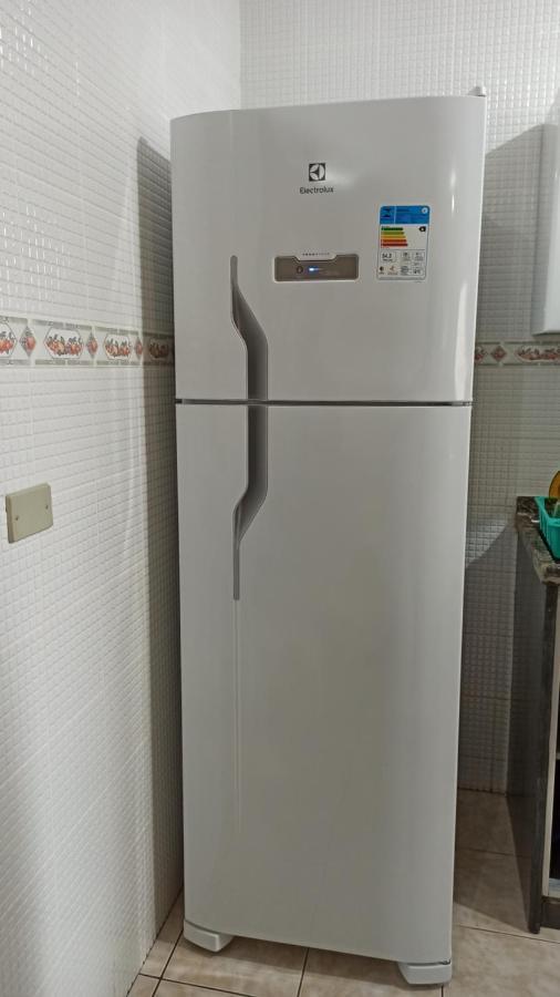 Apartamento Praia Grande 乌巴图巴 外观 照片
