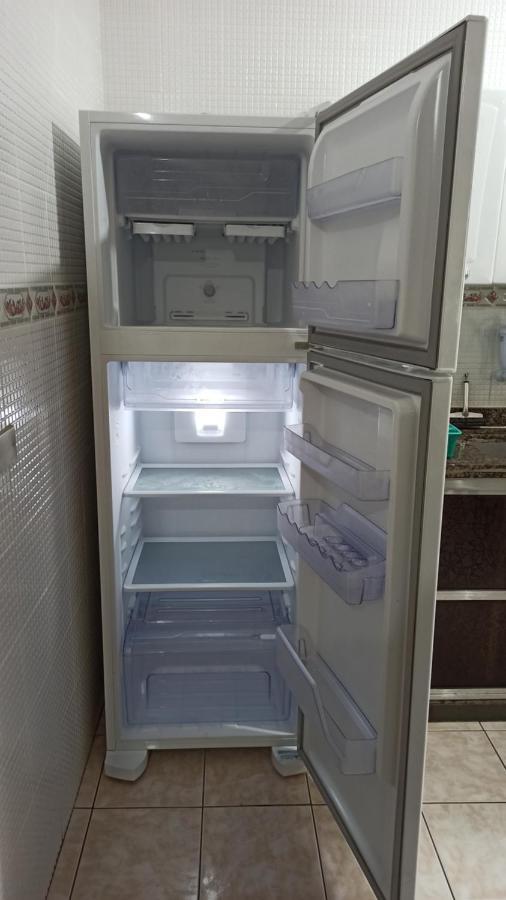 Apartamento Praia Grande 乌巴图巴 外观 照片