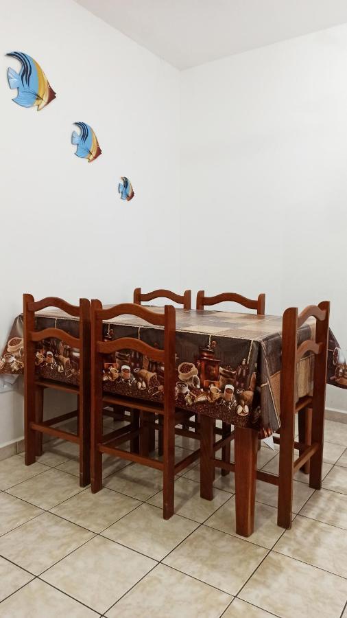 Apartamento Praia Grande 乌巴图巴 外观 照片