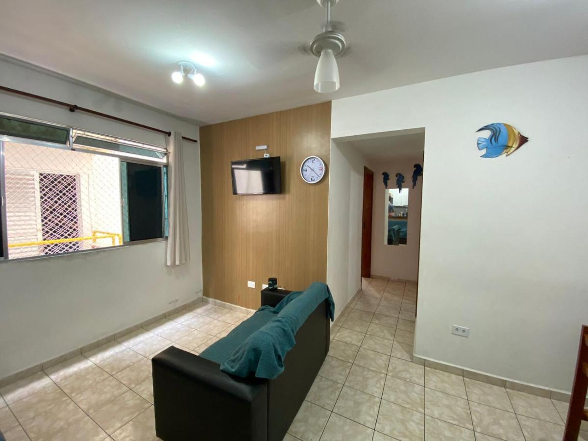 Apartamento Praia Grande 乌巴图巴 外观 照片