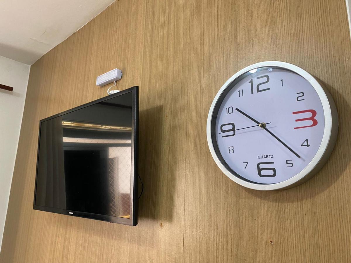 Apartamento Praia Grande 乌巴图巴 外观 照片