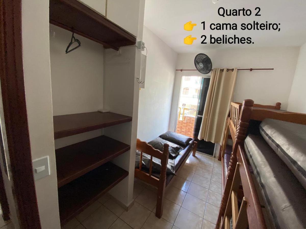 Apartamento Praia Grande 乌巴图巴 外观 照片