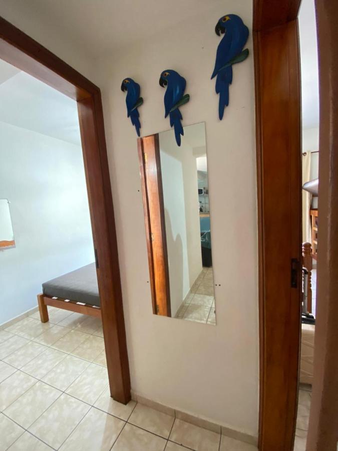 Apartamento Praia Grande 乌巴图巴 外观 照片
