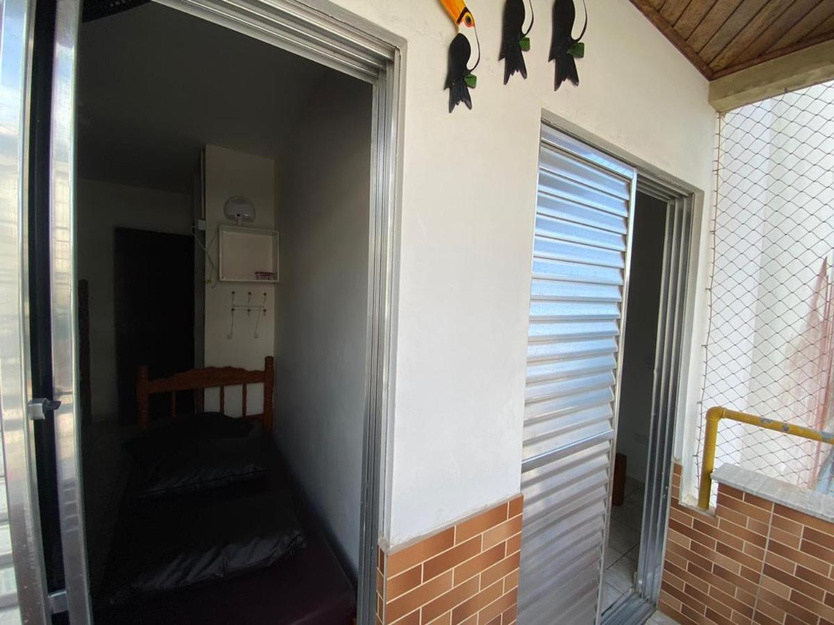 Apartamento Praia Grande 乌巴图巴 外观 照片