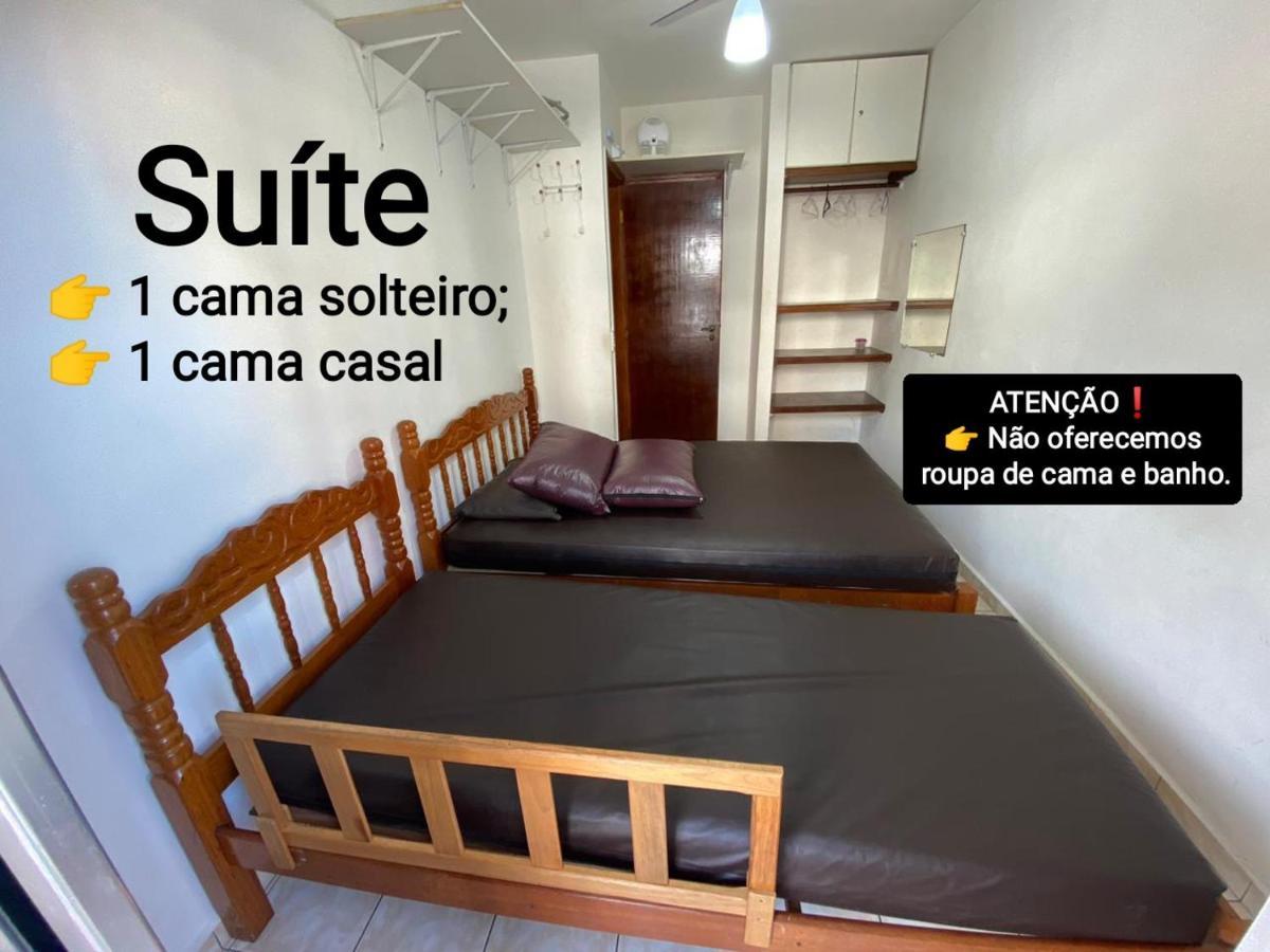 Apartamento Praia Grande 乌巴图巴 外观 照片