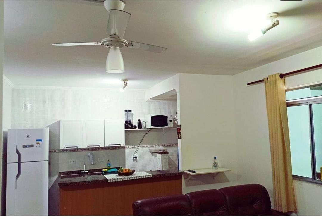 Apartamento Praia Grande 乌巴图巴 外观 照片