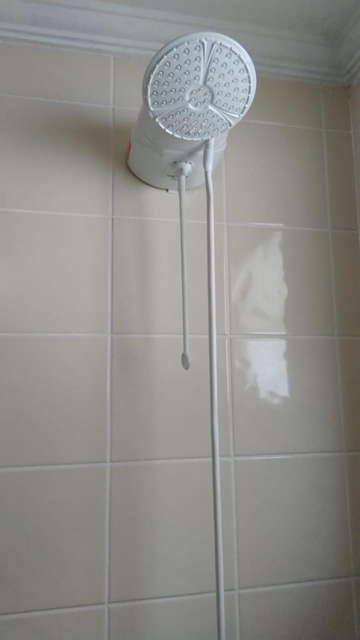 Apartamento Praia Grande 乌巴图巴 外观 照片
