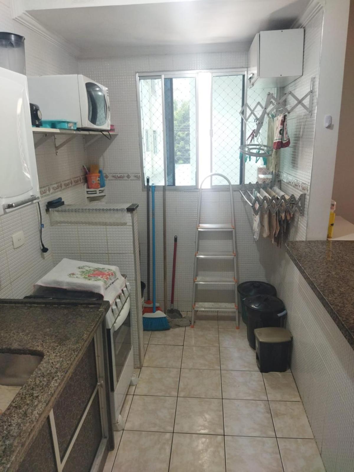 Apartamento Praia Grande 乌巴图巴 外观 照片