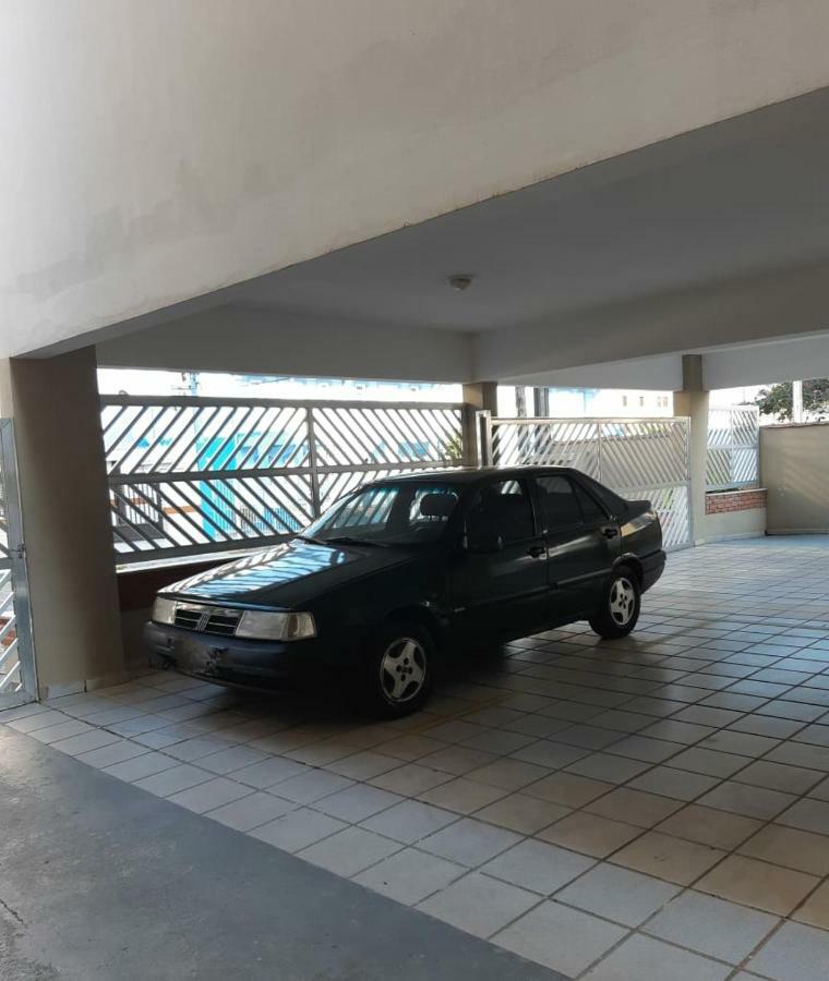 Apartamento Praia Grande 乌巴图巴 外观 照片