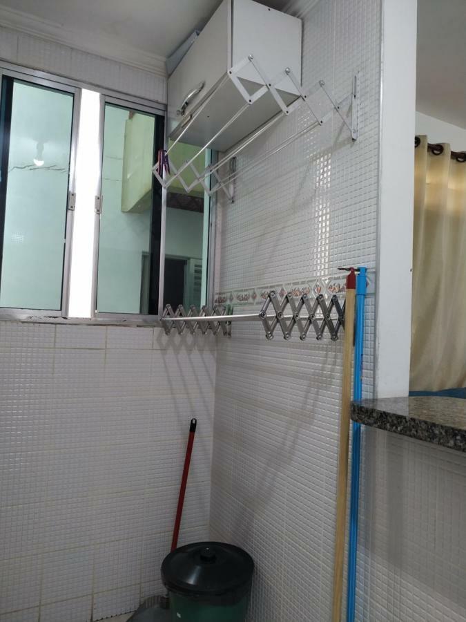 Apartamento Praia Grande 乌巴图巴 外观 照片